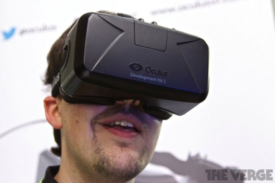 Facebook宣布启动Oculus Rift VR设备漏洞悬赏计划