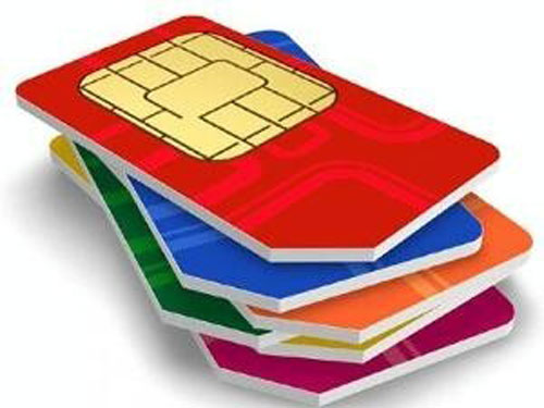 印媒称中国制造SIM卡存安全隐患 将推行审查制度