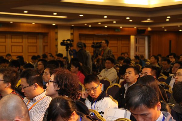 NSC2014中国网络安全大会会场实录