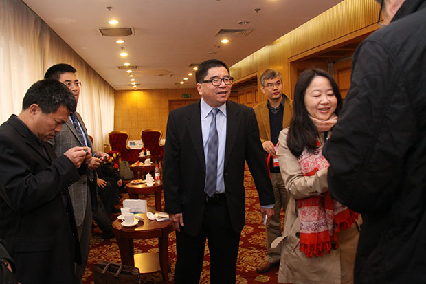 NSC2014中国网络安全大会领导风采