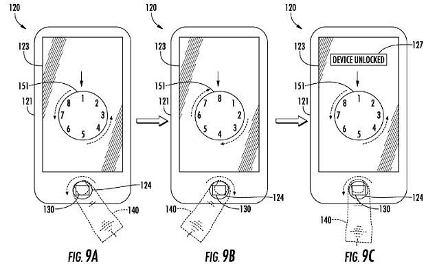 新的专利表明苹果将加强Touch ID的安全性