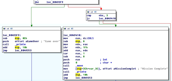 SCTF-2014 misc100 writeup（赛后分析）