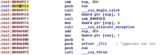 SCTF-2014 misc100 writeup（赛后分析）