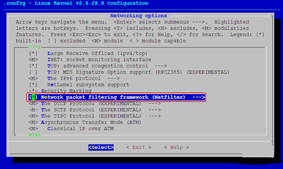 Netfilter/Iptables Layer7 应用层过滤策略 