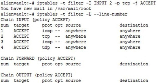 Netfilter/Iptables入门